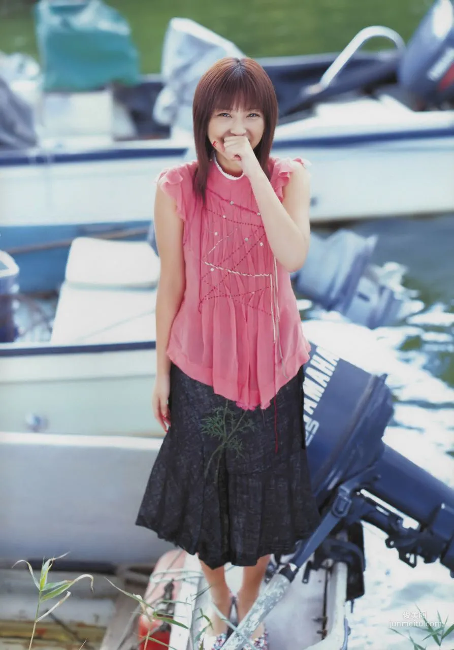 Rika Ishikawa 石川梨華 [Hello! Project Digital Books] Vol.06 写真集36