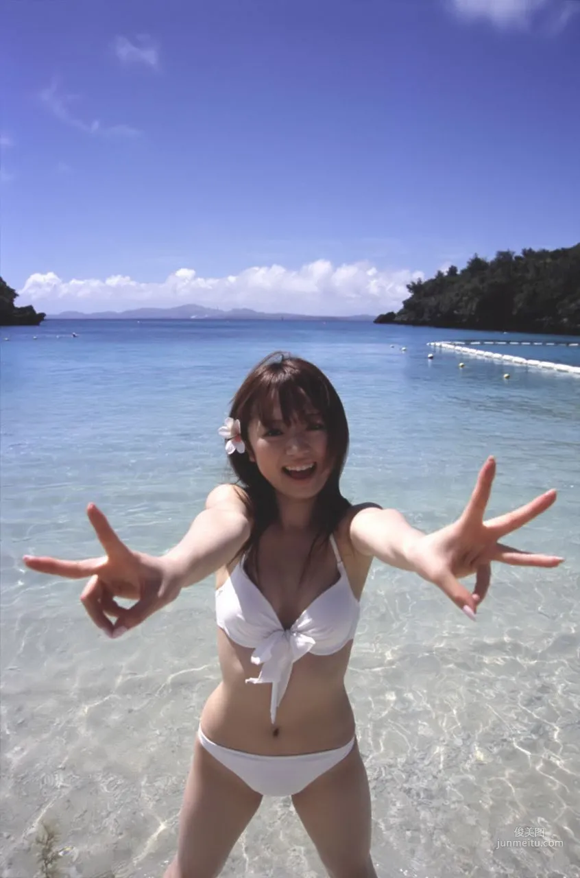 Asami Konno 紺野あさ美/绀野朝美 [Hello! Project Digital Books] Vol.05 寫真集 27