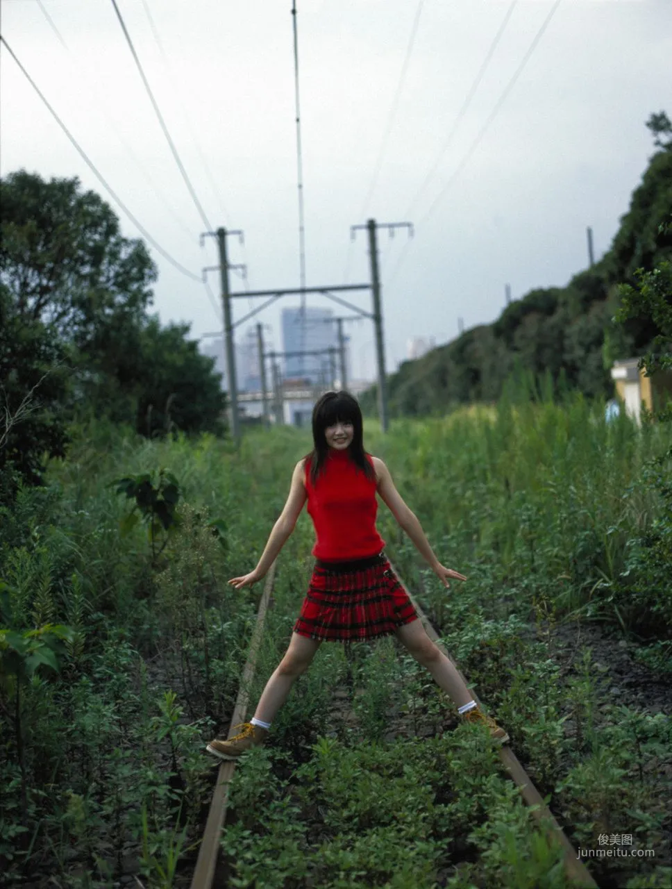 Sayumi Michishige 道重さゆみ [Hello! Project Digital Books] Vol.08 寫真集 19