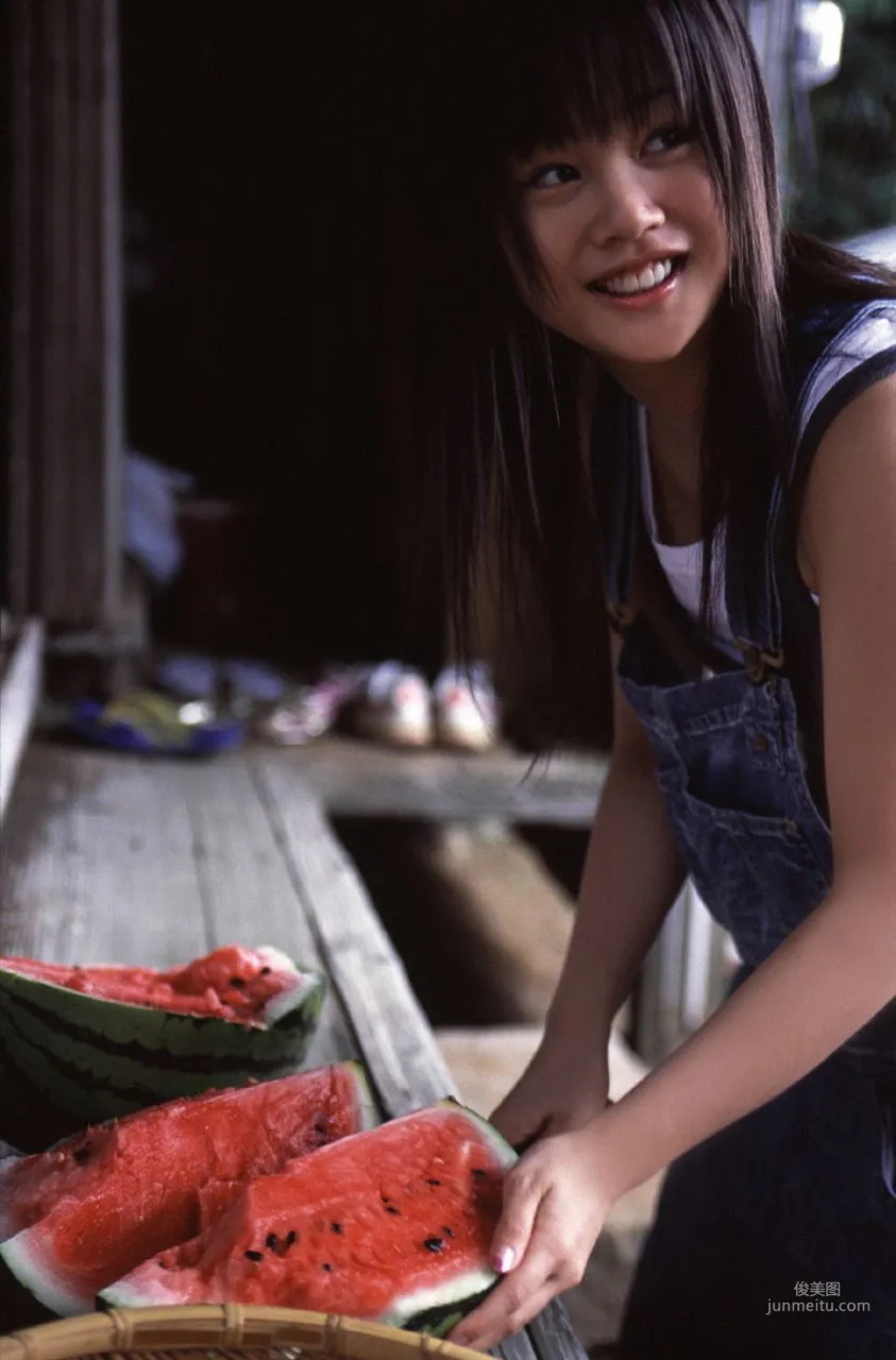 Niigaki Risa 新垣裡沙 [Hello! Project Digital Books] Vol.11 寫真集 23