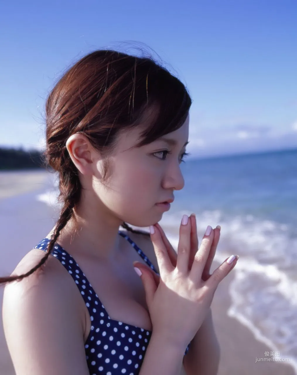 Asami Konno 紺野あさ美/绀野朝美 [Hello! Project Digital Books] Vol.05 寫真集 63