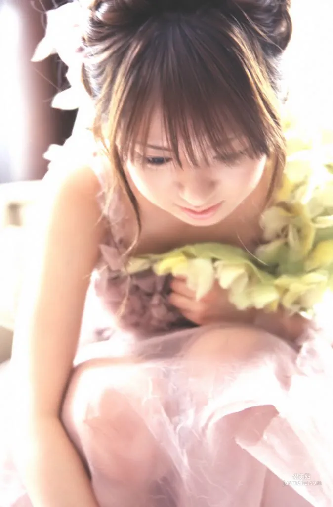 Asami Konno 紺野あさ美/绀野朝美 [Hello! Project Digital Books] Vol.05 寫真集 51