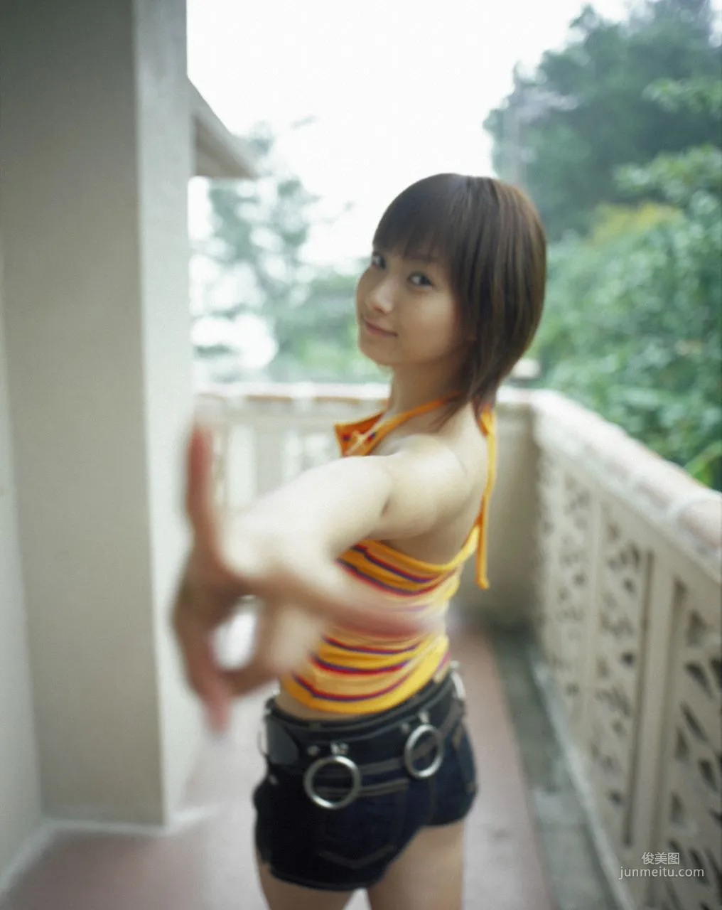 Miki Fujimoto 藤本美貴 [Hello! Project Digital Books] Vol.07 写真集98