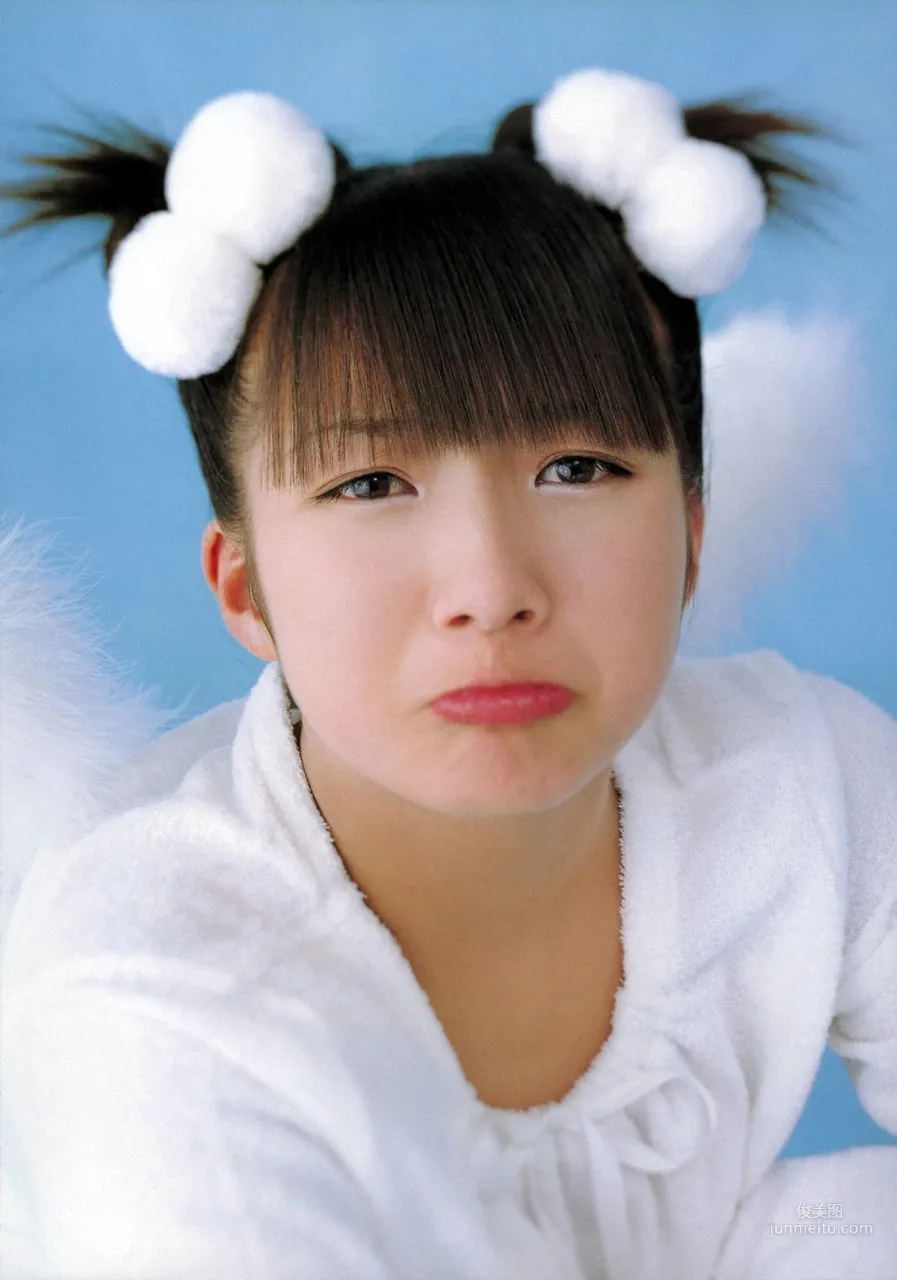 加护亚依、辻希美 [Hello! Project Digital Books] Vol.10 写真集8