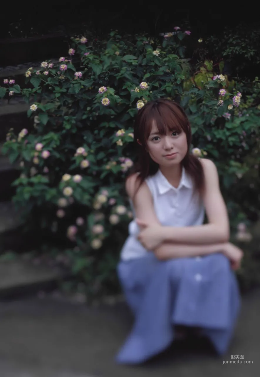 Asami Konno 紺野あさ美/绀野朝美 [Hello! Project Digital Books] Vol.05 寫真集 45