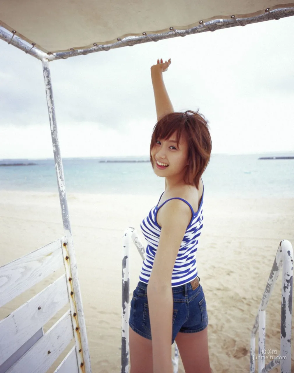 Miki Fujimoto 藤本美貴 [Hello! Project Digital Books] Vol.07 写真集100