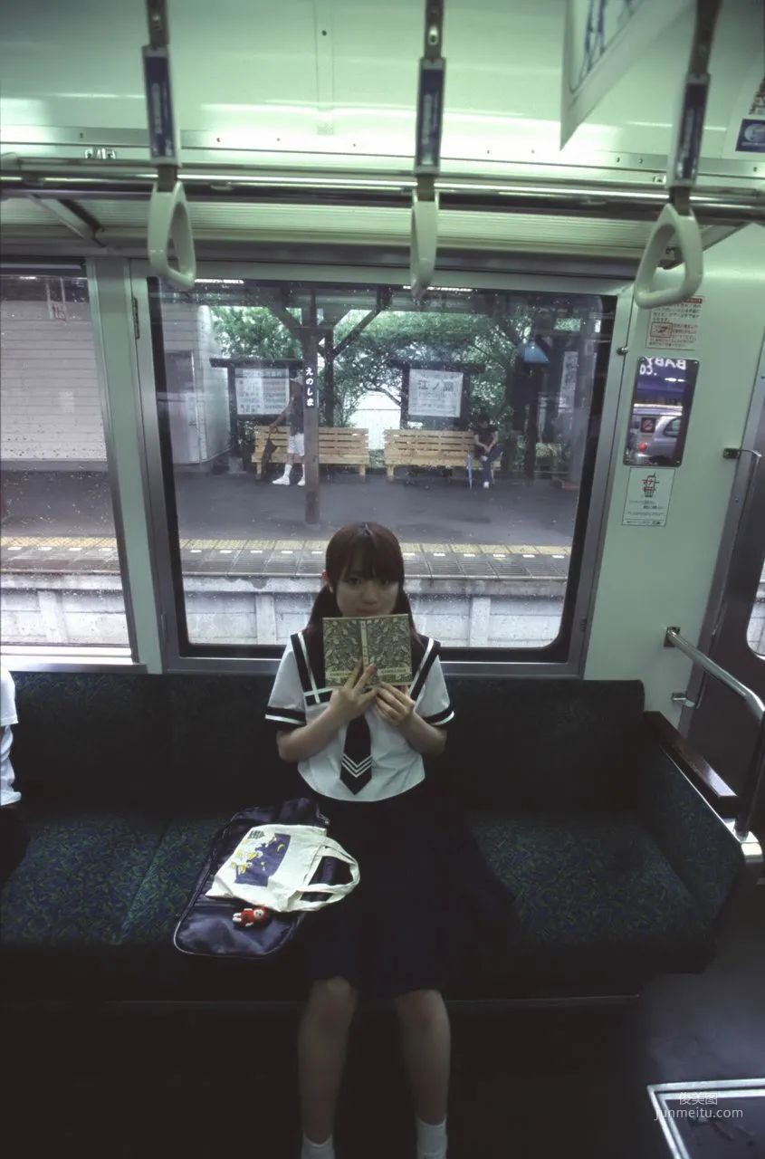 Asami Konno 紺野あさ美/绀野朝美 [Hello! Project Digital Books] Vol.05 寫真集 60