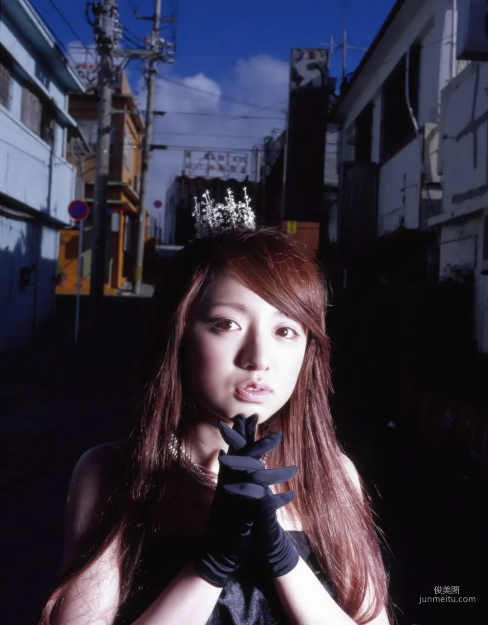 Asami Konno 紺野あさ美/绀野朝美 [Hello! Project Digital Books] Vol.05 寫真集 101