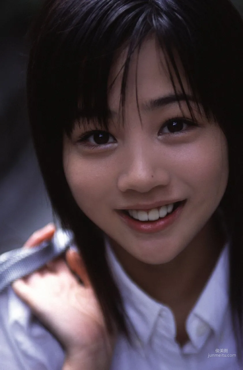 Niigaki Risa 新垣裡沙 [Hello! Project Digital Books] Vol.11 寫真集 41
