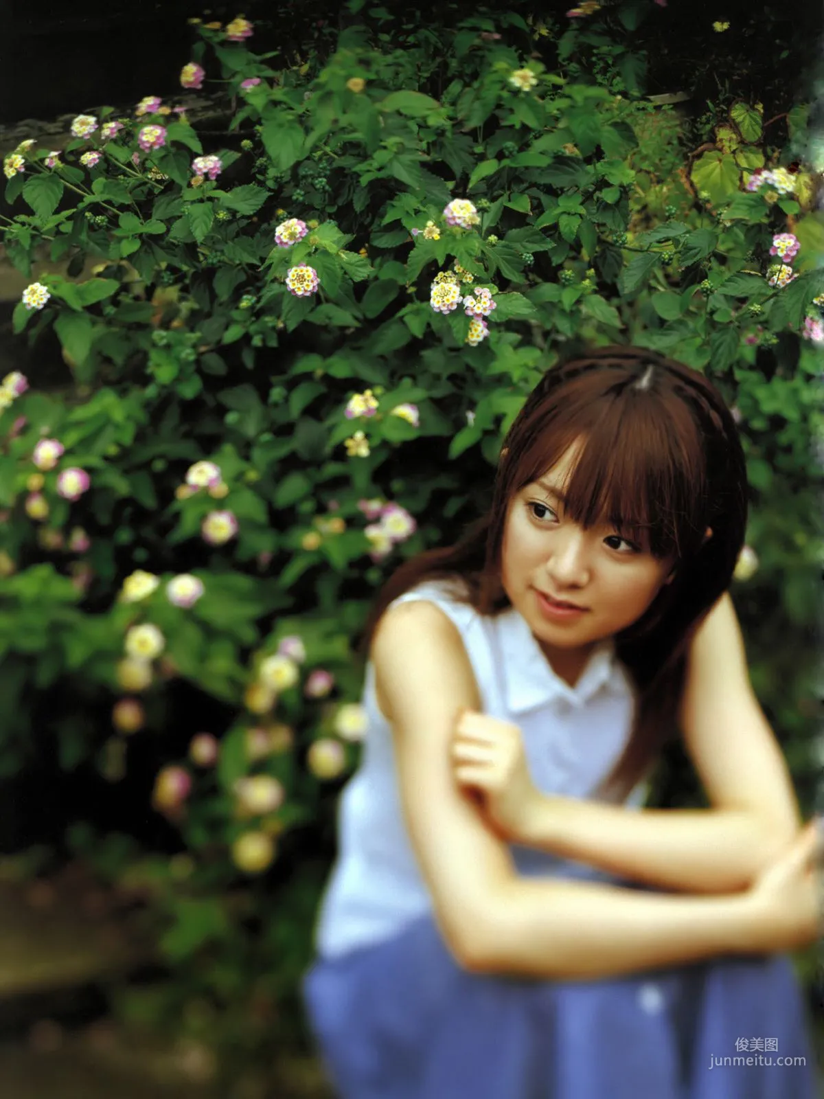 Asami Konno 紺野あさ美/绀野朝美 [Hello! Project Digital Books] Vol.05 寫真集 12