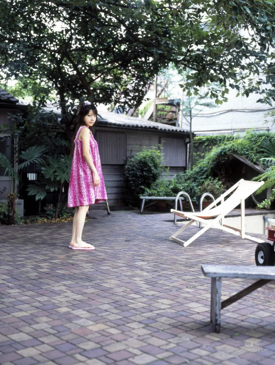 Reina Tanaka 田中れいな [Hello! Project Digital Books] Vol.09 寫真集 62
