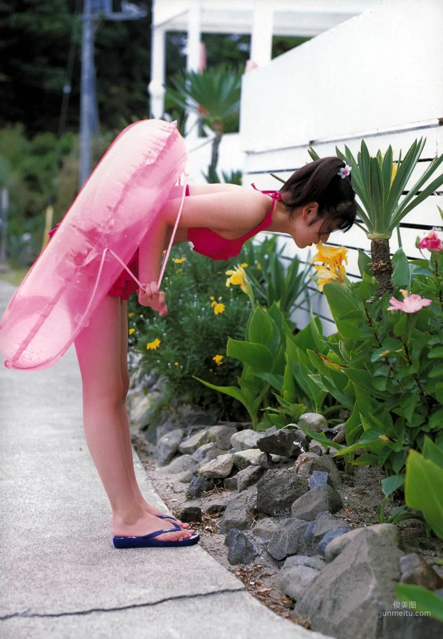 Sayumi Michishige 道重さゆみ [Hello! Project Digital Books] Vol.08 寫真集 35