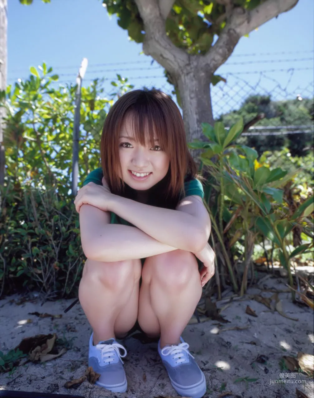 Asami Konno 紺野あさ美/绀野朝美 [Hello! Project Digital Books] Vol.05 寫真集 72