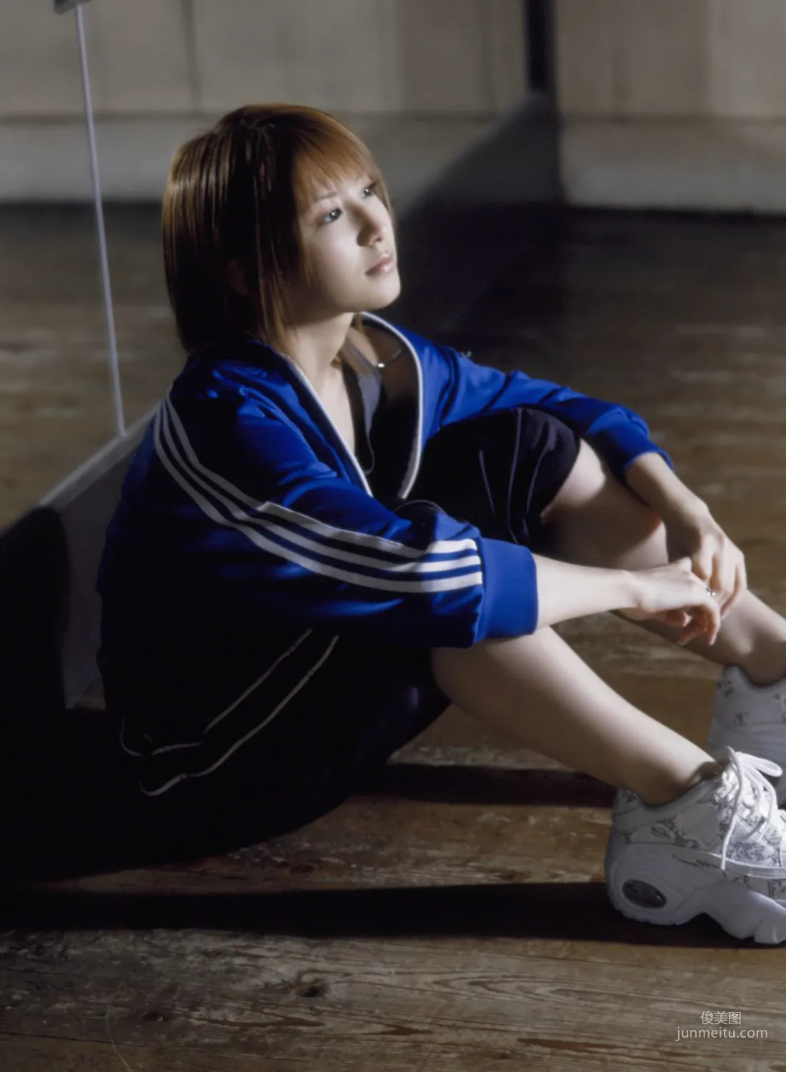 Mari Yaguchi 矢口真里 [Hello! Project Digital Books] Vol.04 写真集8