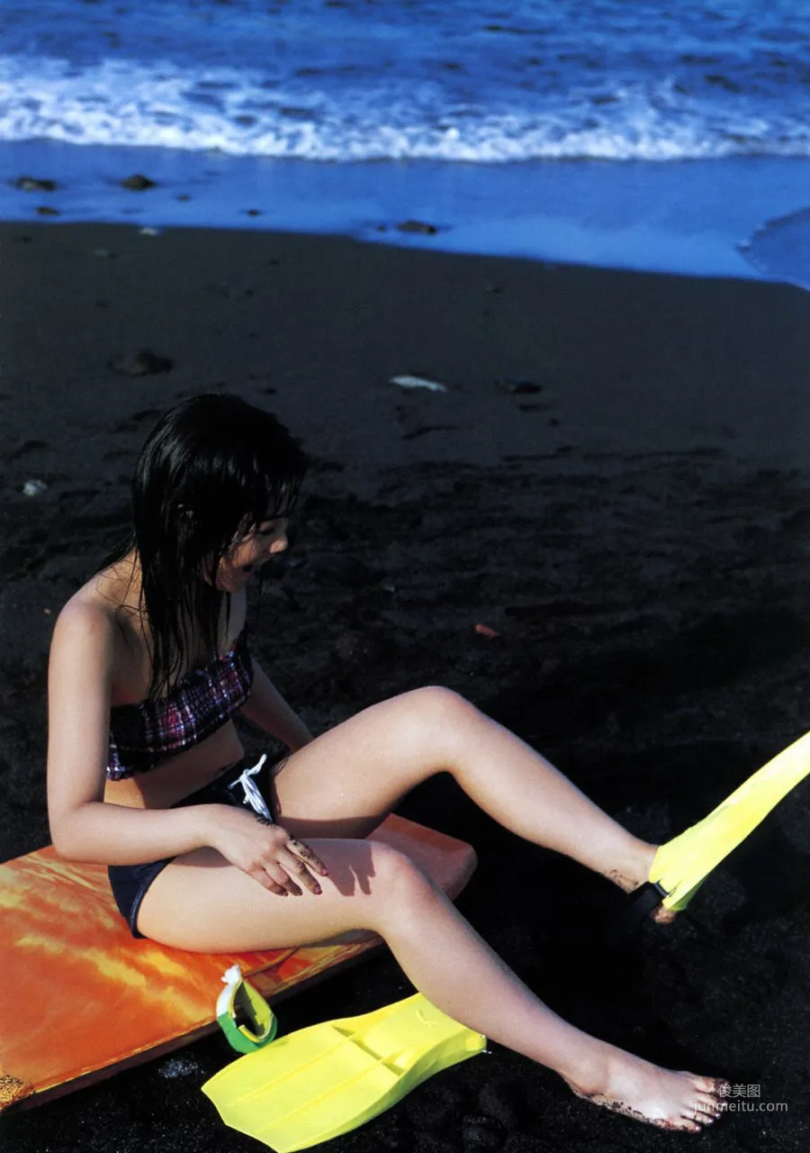 Niigaki Risa 新垣裡沙 [Hello! Project Digital Books] Vol.11 寫真集 10