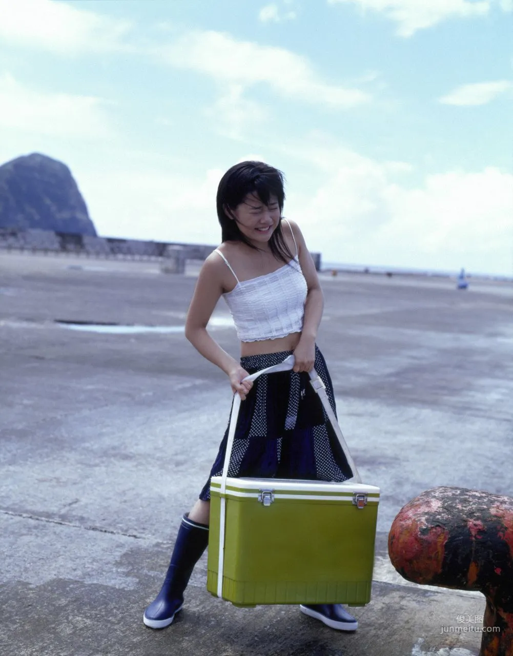 Niigaki Risa 新垣裡沙 [Hello! Project Digital Books] Vol.11 寫真集 24