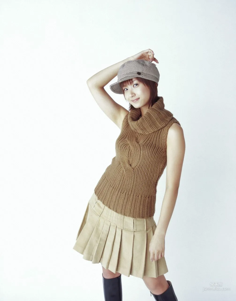 Miki Fujimoto 藤本美貴 [Hello! Project Digital Books] Vol.07 写真集4