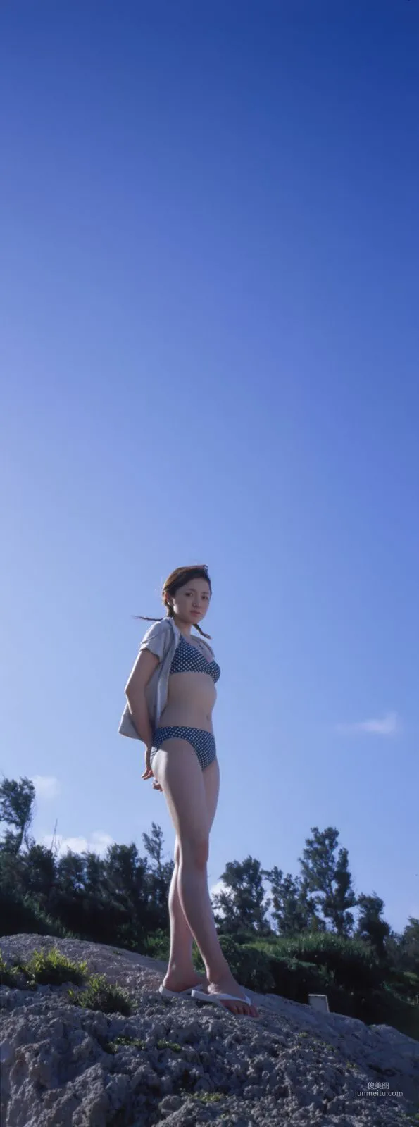 Asami Konno 紺野あさ美/绀野朝美 [Hello! Project Digital Books] Vol.05 寫真集 67