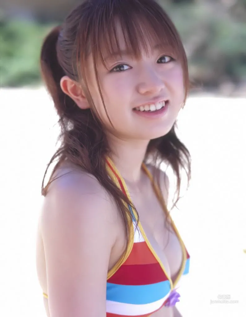 Asami Konno 紺野あさ美/绀野朝美 [Hello! Project Digital Books] Vol.05 寫真集 96