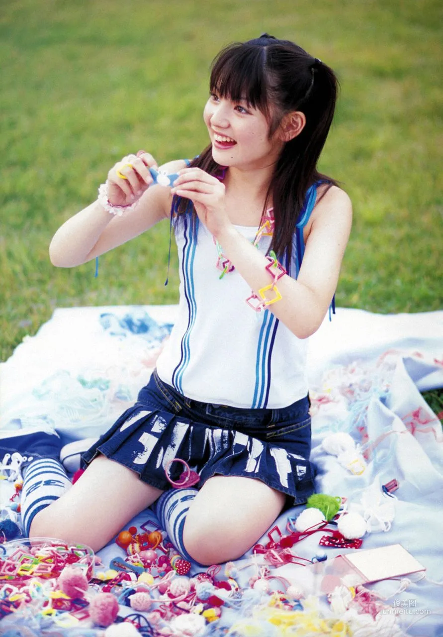 Sayumi Michishige 道重さゆみ [Hello! Project Digital Books] Vol.08 寫真集 2