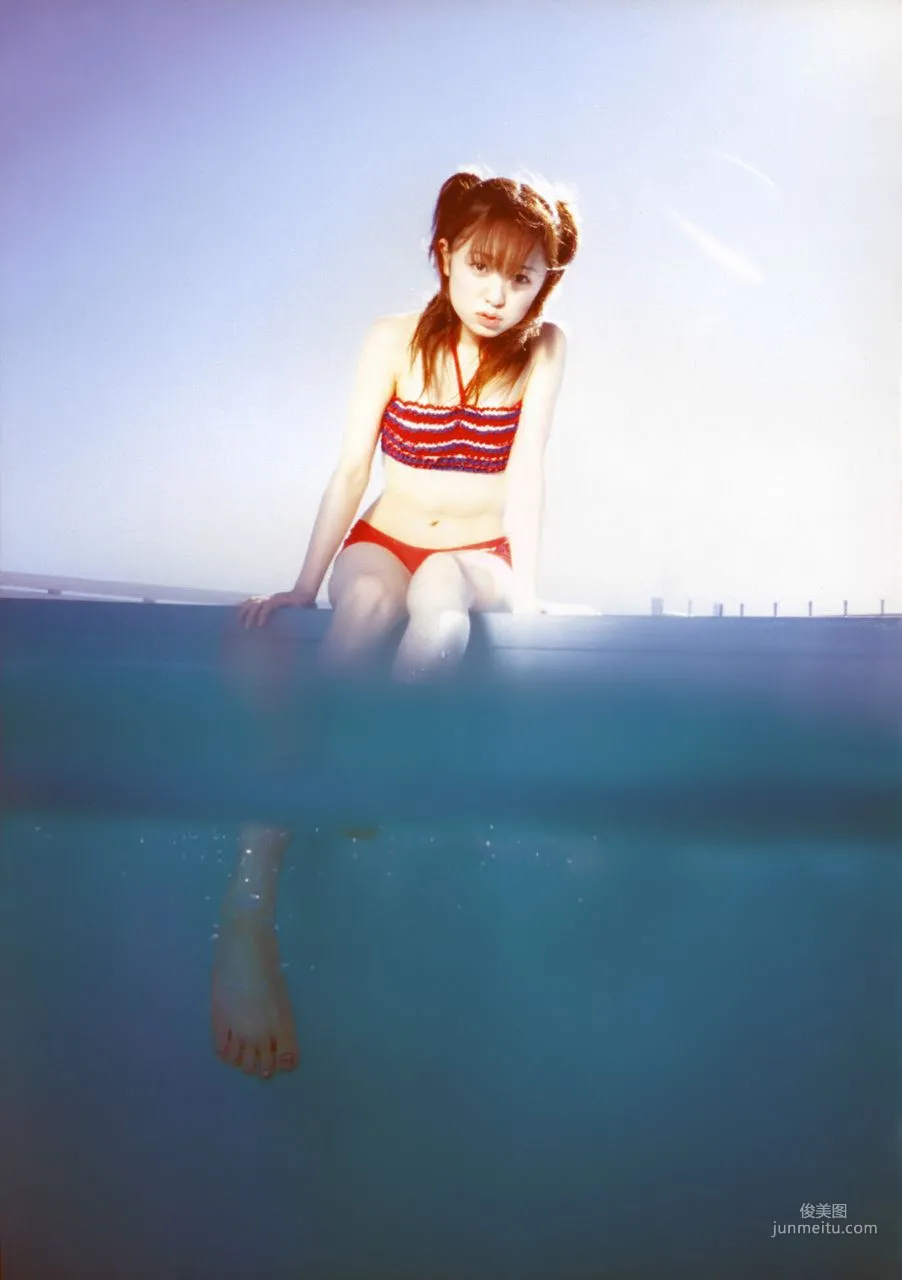 Asami Konno 紺野あさ美/绀野朝美 [Hello! Project Digital Books] Vol.05 寫真集 30