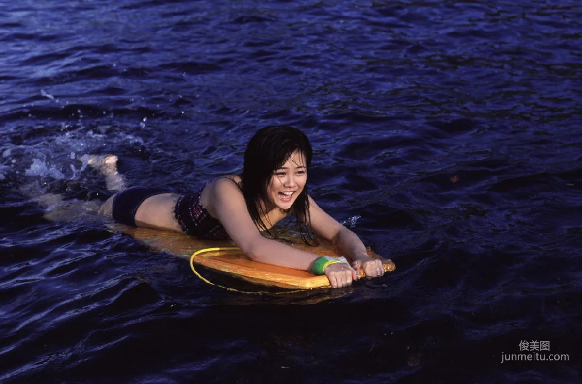 Niigaki Risa 新垣裡沙 [Hello! Project Digital Books] Vol.11 寫真集 29