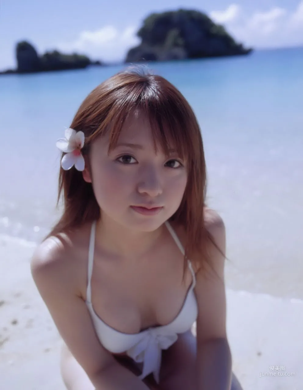 Asami Konno 紺野あさ美/绀野朝美 [Hello! Project Digital Books] Vol.05 寫真集 18