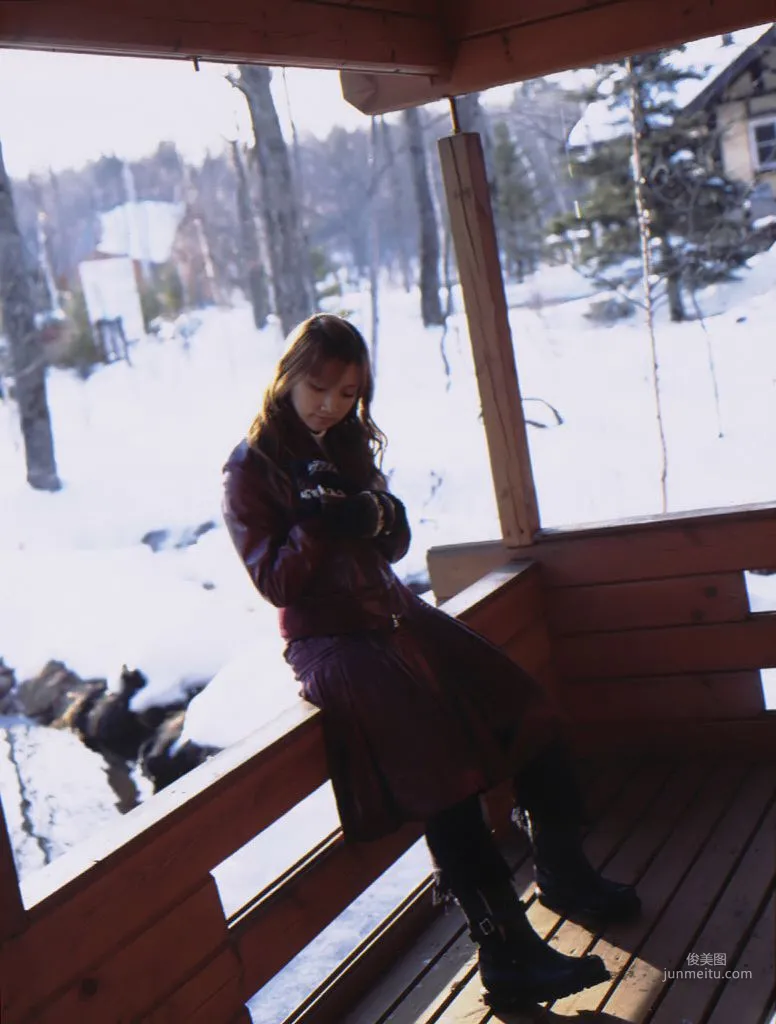 Maki Goto 後藤真希 [Hello! Project Digital Books] Vol.03 写真集2