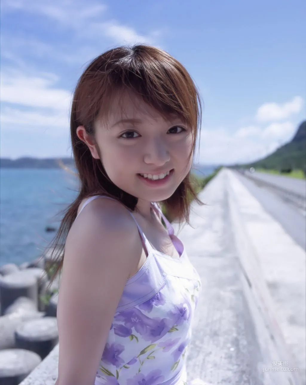 Asami Konno 紺野あさ美/绀野朝美 [Hello! Project Digital Books] Vol.05 寫真集 6