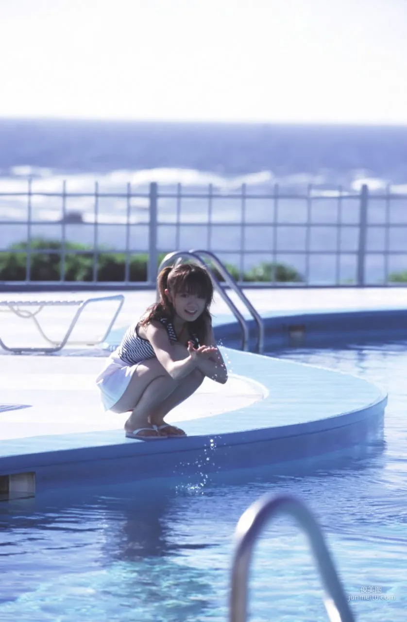 Asami Konno 紺野あさ美/绀野朝美 [Hello! Project Digital Books] Vol.05 寫真集 47