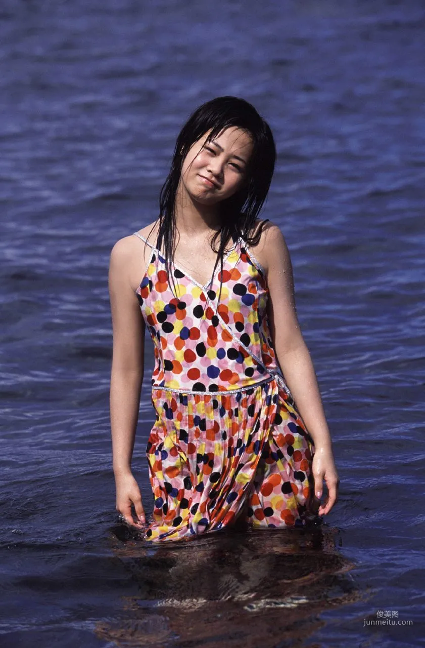 Niigaki Risa 新垣裡沙 [Hello! Project Digital Books] Vol.11 寫真集 28