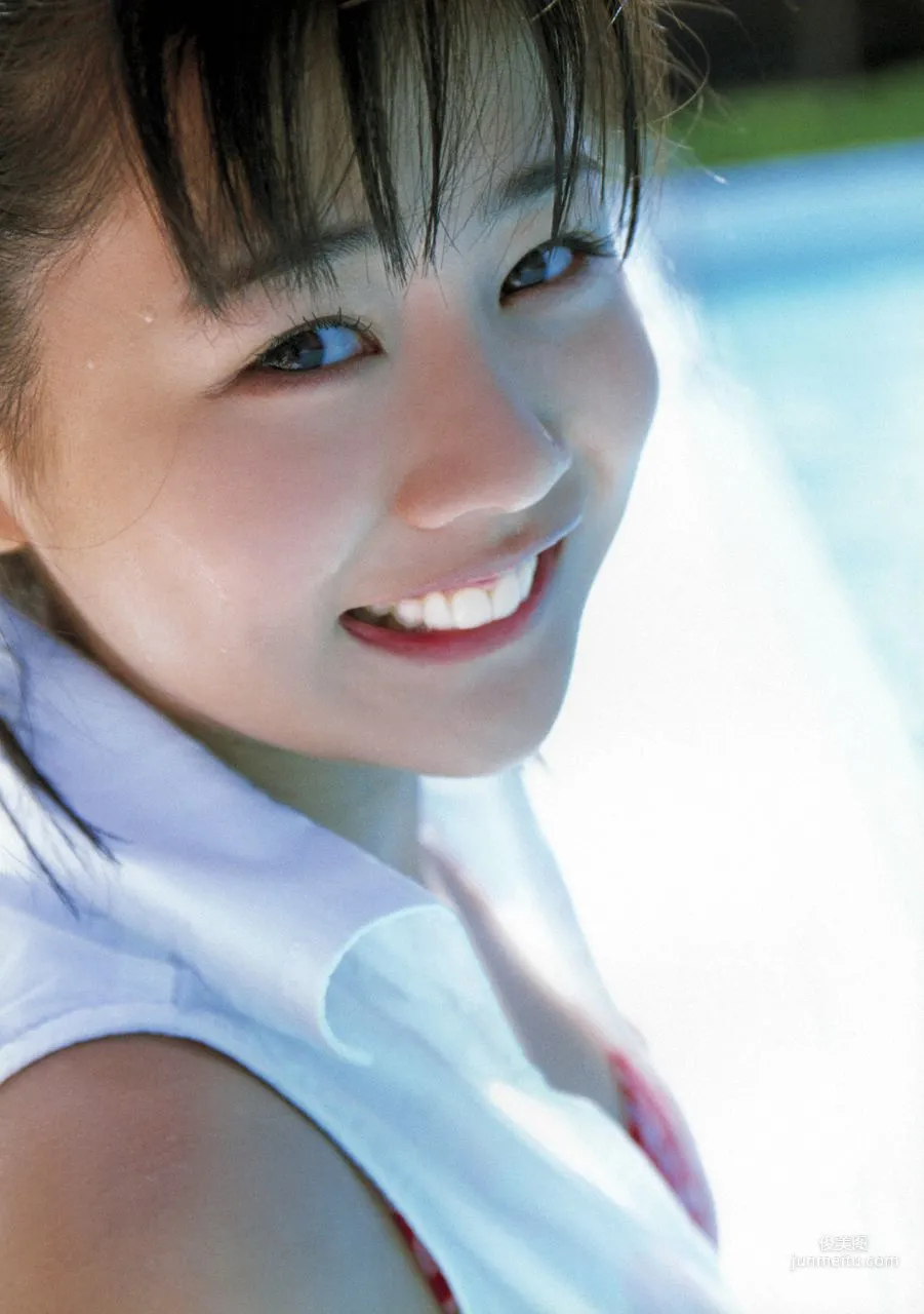 Niigaki Risa 新垣裡沙 [Hello! Project Digital Books] Vol.11 寫真集 8