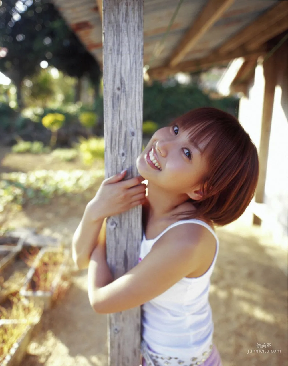 Miki Fujimoto 藤本美貴 [Hello! Project Digital Books] Vol.07 写真集34