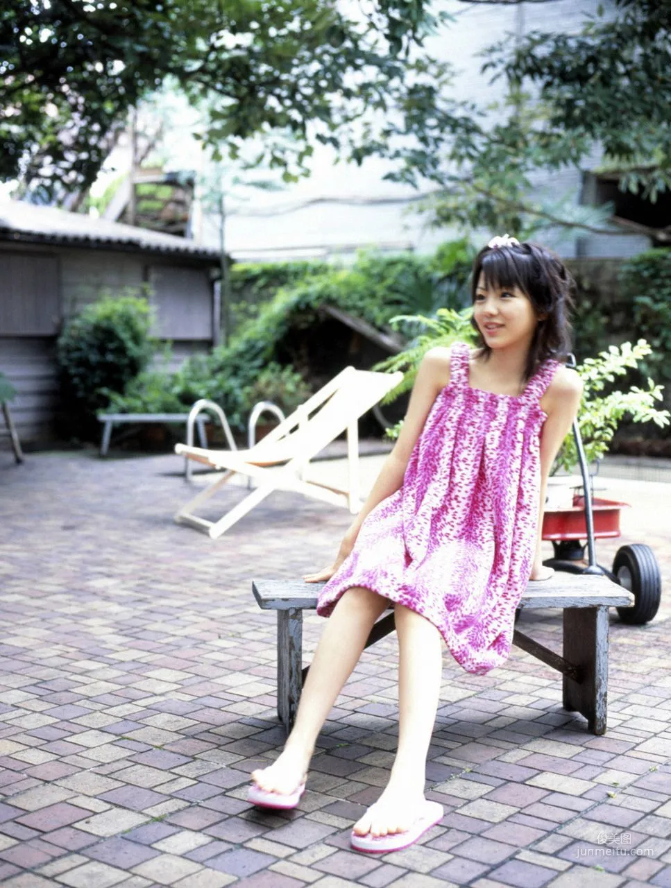 Reina Tanaka 田中れいな [Hello! Project Digital Books] Vol.09 寫真集 64