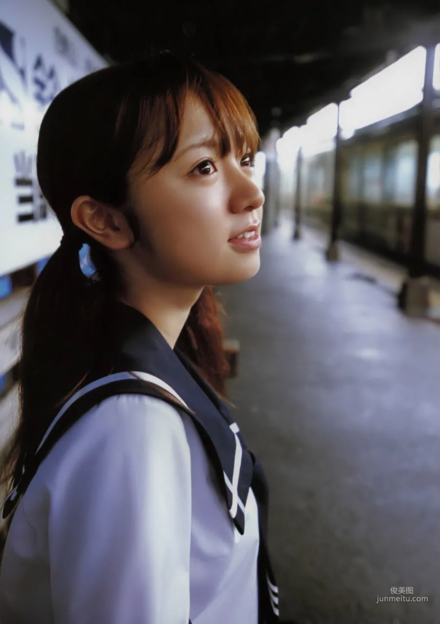 Asami Konno 紺野あさ美/绀野朝美 [Hello! Project Digital Books] Vol.05 寫真集 57