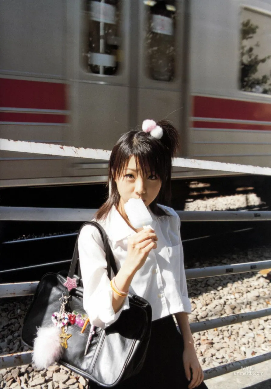Reina Tanaka 田中れいな [Hello! Project Digital Books] Vol.09 寫真集 74