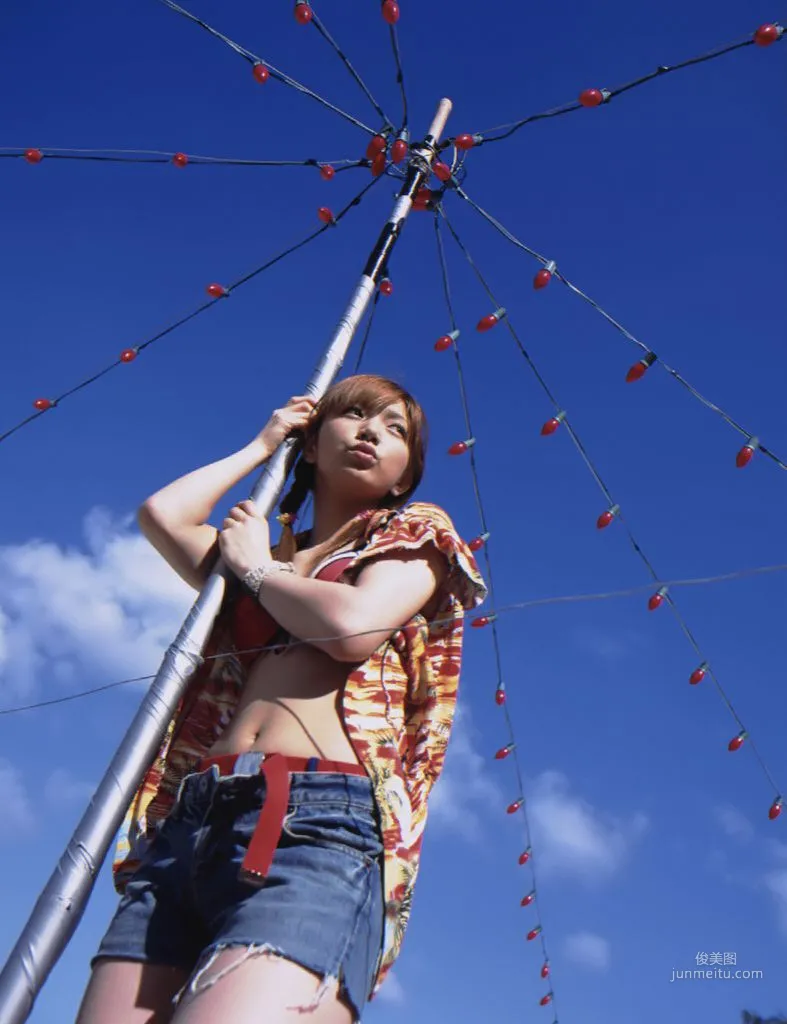 Maki Goto 後藤真希 [Hello! Project Digital Books] Vol.03 寫真集 16