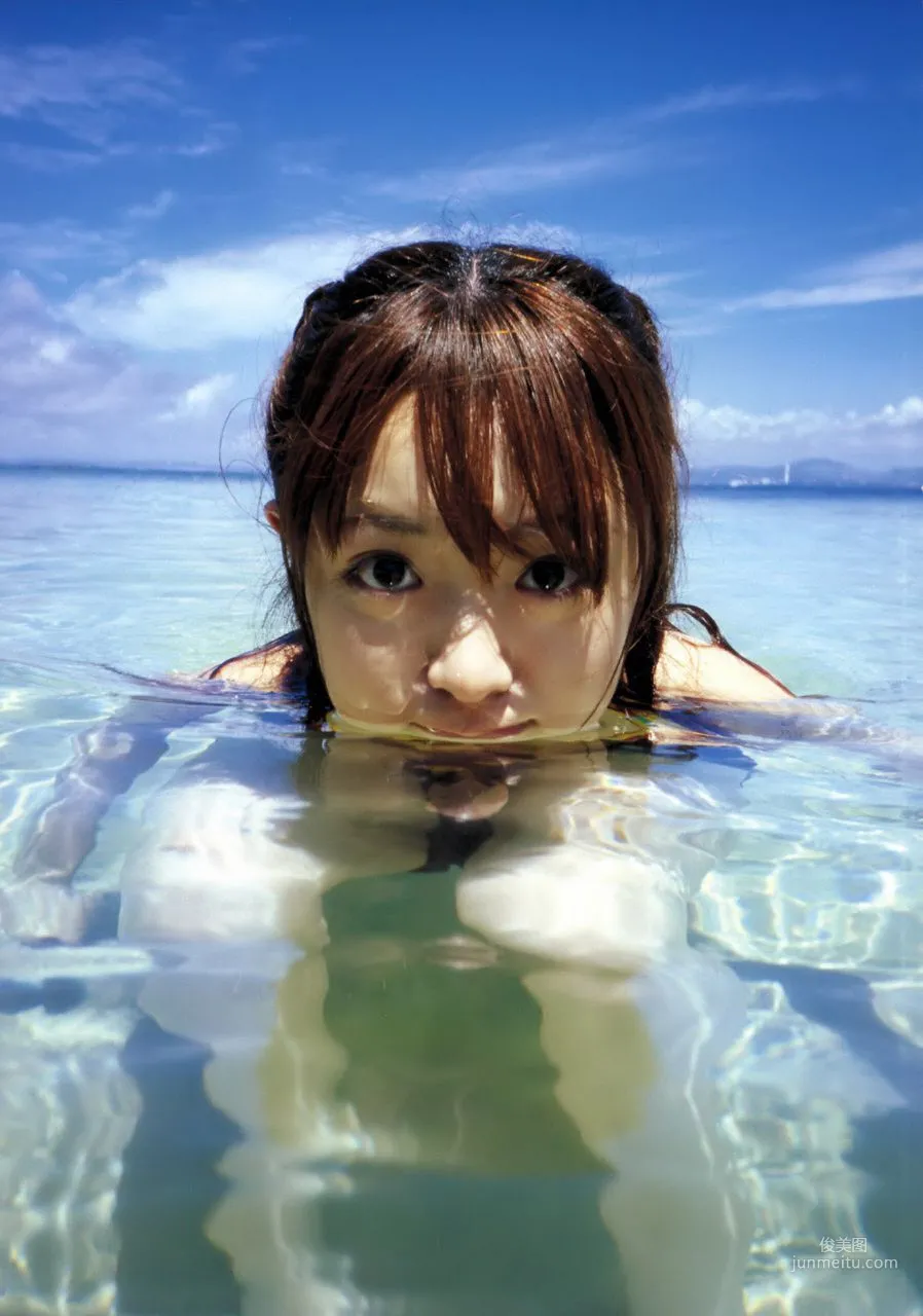 Asami Konno 紺野あさ美/绀野朝美 [Hello! Project Digital Books] Vol.05 寫真集 31