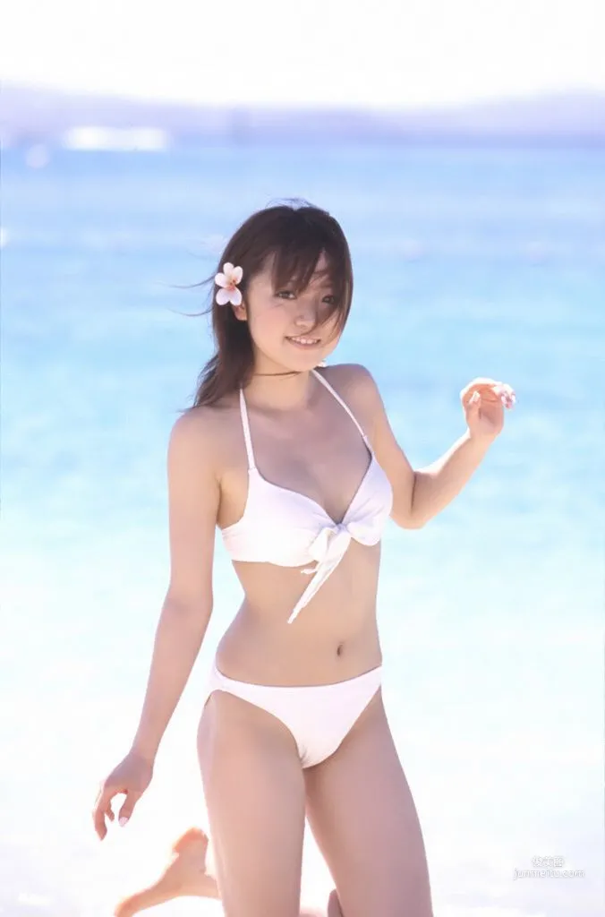 Asami Konno 紺野あさ美/绀野朝美 [Hello! Project Digital Books] Vol.05 寫真集 24
