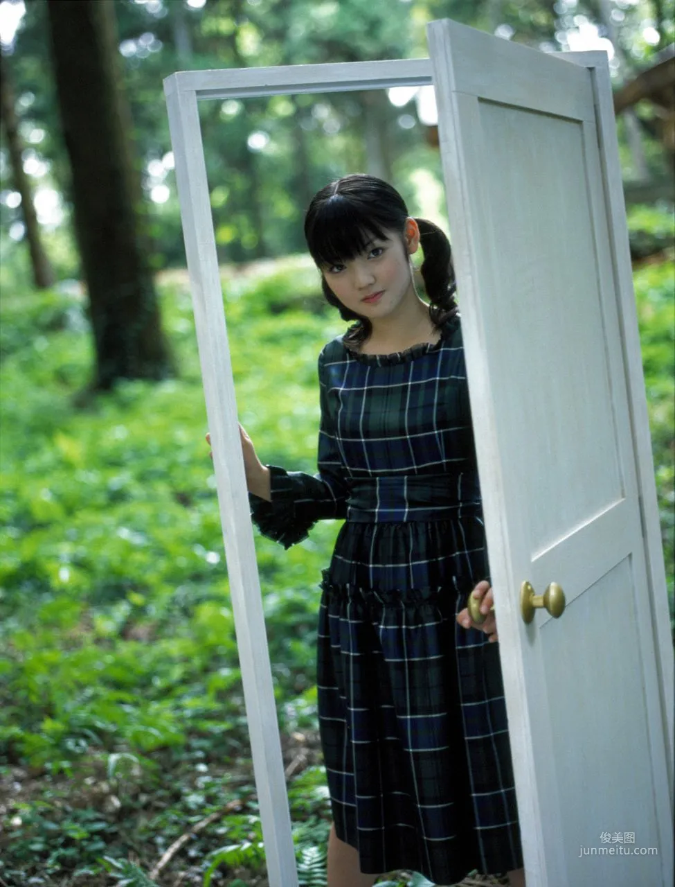 Sayumi Michishige 道重さゆみ [Hello! Project Digital Books] Vol.08 寫真集 12