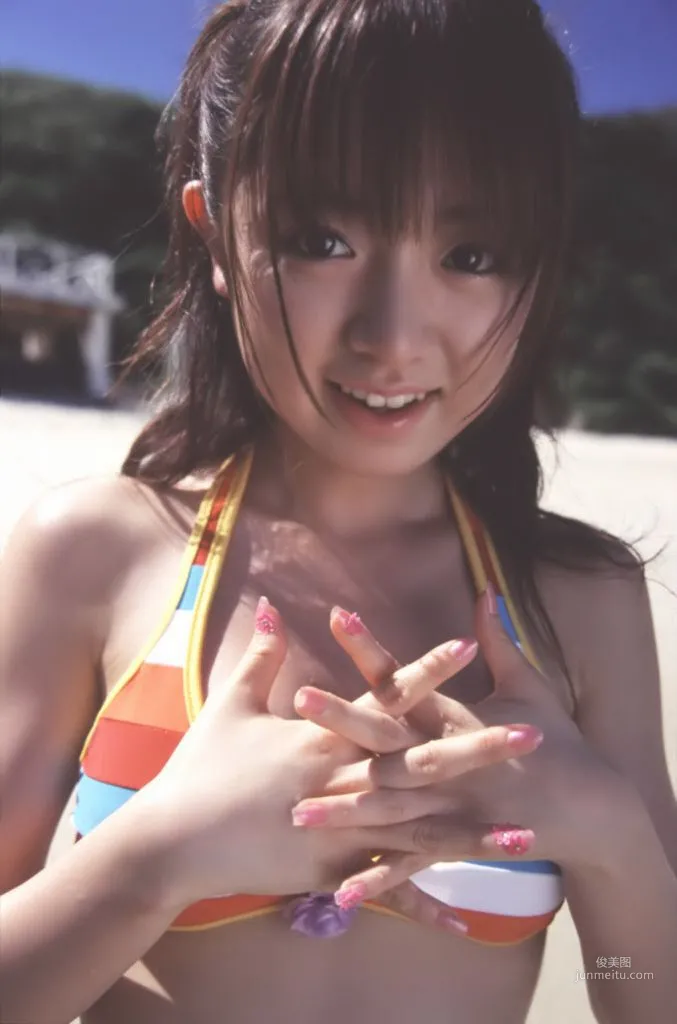 Asami Konno 紺野あさ美/绀野朝美 [Hello! Project Digital Books] Vol.05 寫真集 97