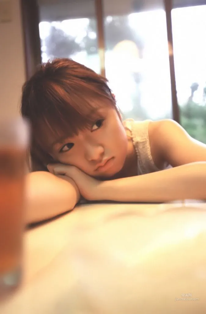 Asami Konno 紺野あさ美/绀野朝美 [Hello! Project Digital Books] Vol.05 寫真集 91