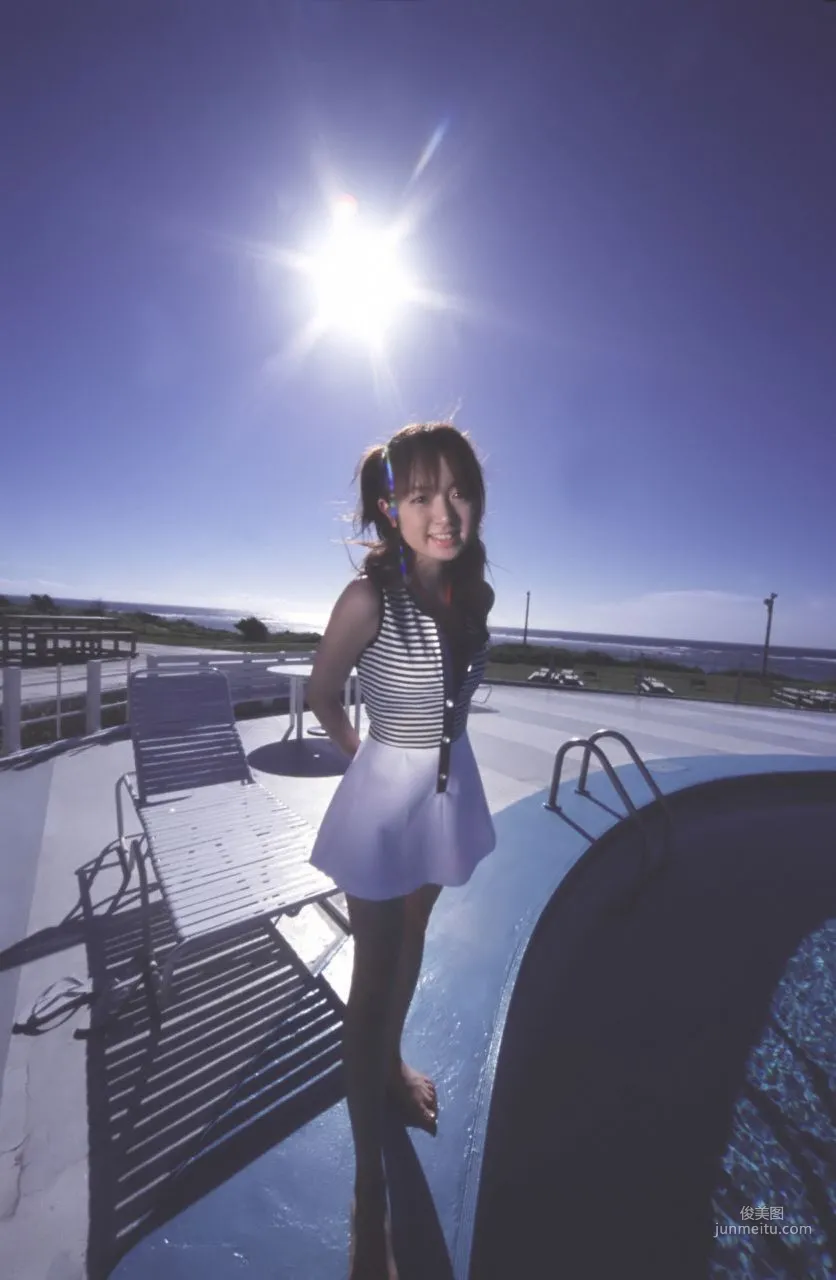 Asami Konno 紺野あさ美/绀野朝美 [Hello! Project Digital Books] Vol.05 寫真集 46