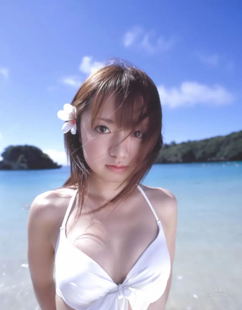 Asami Konno 紺野あさ美/绀野朝美 [Hello! Project Digital Books] Vol.05 寫真集 22