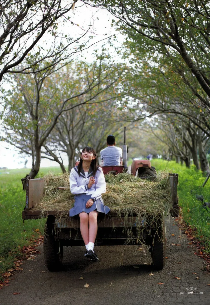 Sayumi Michishige 道重さゆみ [Hello! Project Digital Books] Vol.08 寫真集 49