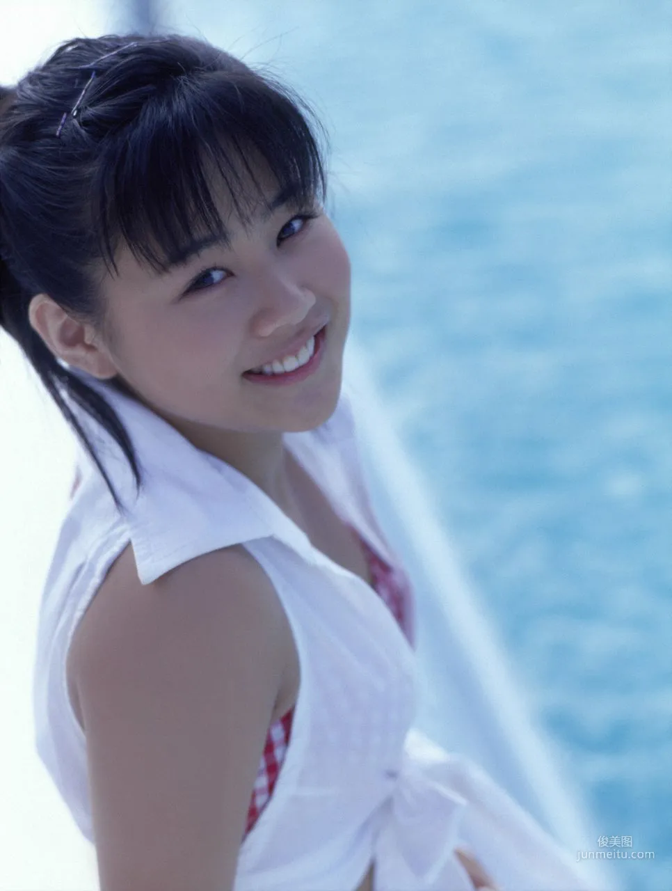 Niigaki Risa 新垣裡沙 [Hello! Project Digital Books] Vol.11 寫真集 31