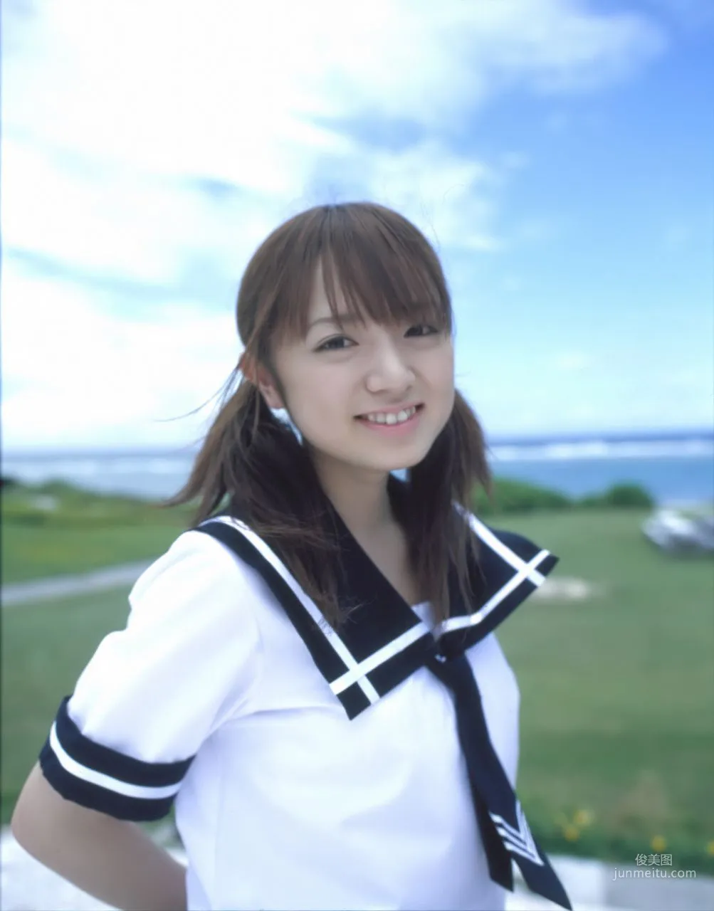 Asami Konno 紺野あさ美/绀野朝美 [Hello! Project Digital Books] Vol.05 寫真集 55
