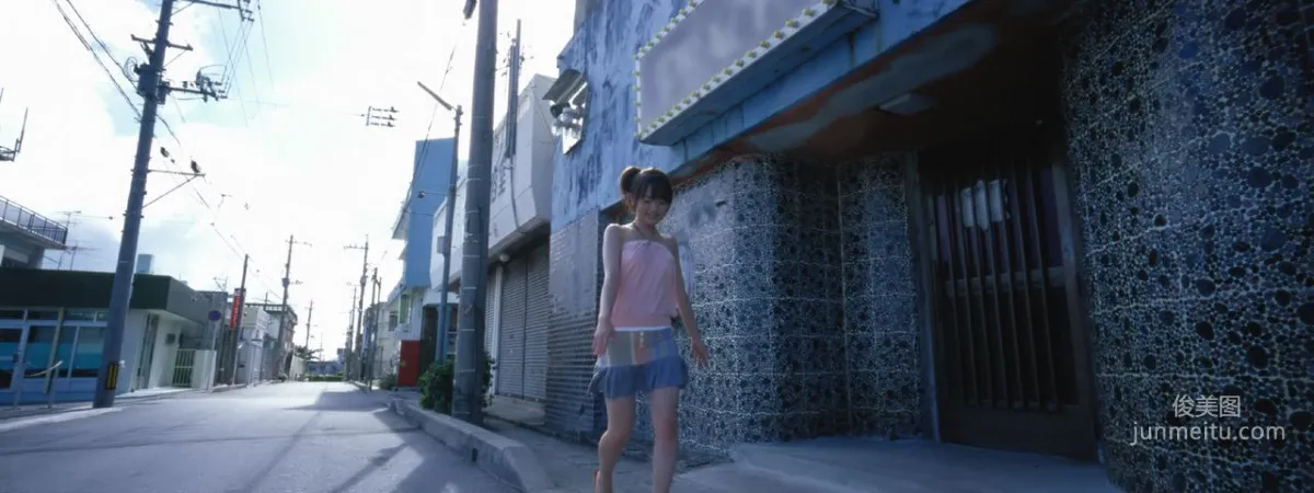 Asami Konno 紺野あさ美/绀野朝美 [Hello! Project Digital Books] Vol.05 寫真集 87