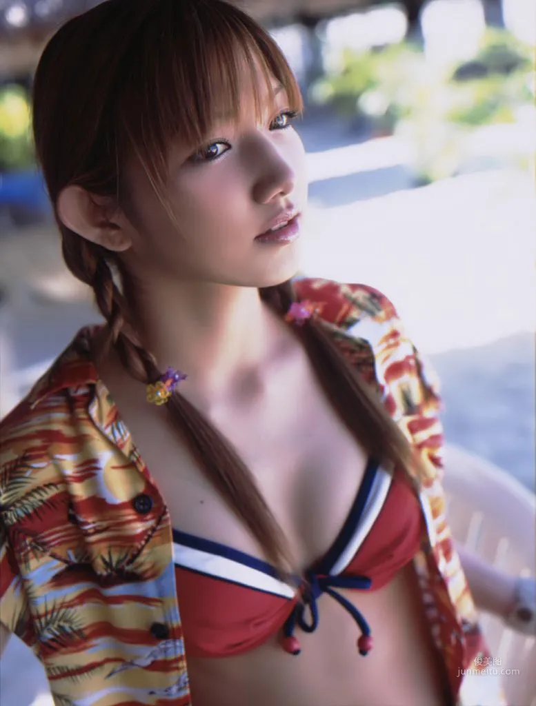 Maki Goto 後藤真希 [Hello! Project Digital Books] Vol.03 寫真集 15