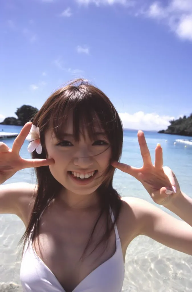Asami Konno 紺野あさ美/绀野朝美 [Hello! Project Digital Books] Vol.05 寫真集 28